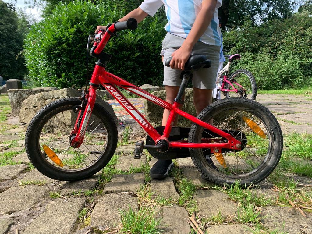 specialized hotrock 16 2016